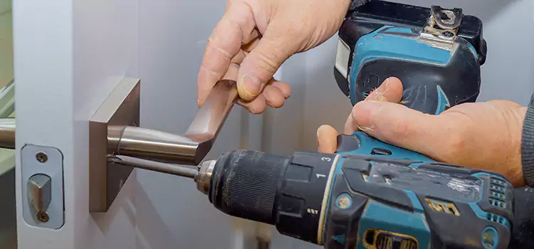 Security Door Lock Installation Shelbyville