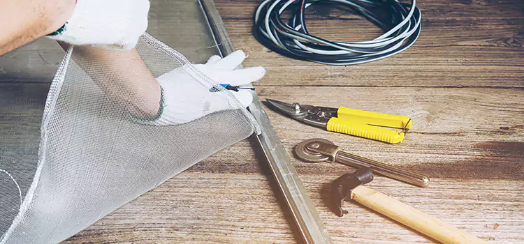 Security Screen Door Repairs Shelbyville