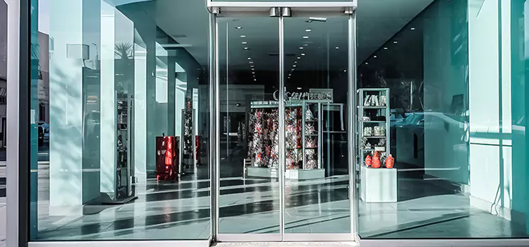 Commercial Door Motion Sensor Shelbyville