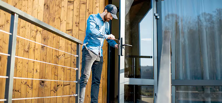 Patio Screen Door Installation Shelbyville