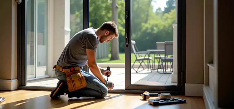 Patio Door Installation Experts in Shelbyville, IN