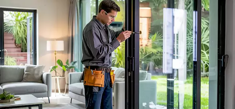 Sliding Door Maintenance Shelbyville
