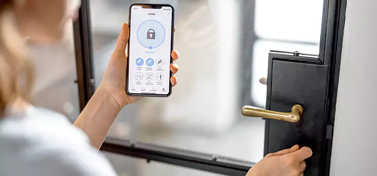 Fingerprint Door Lock Installation Shelbyville