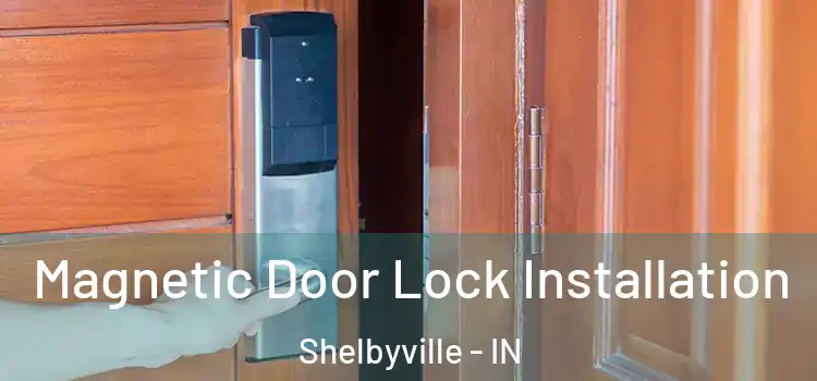  Magnetic Door Lock Installation Shelbyville - IN