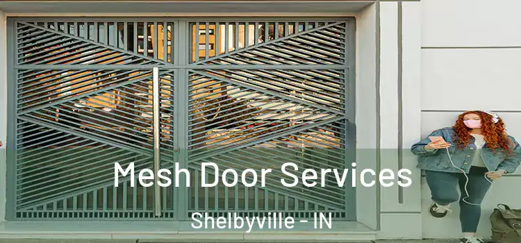  Mesh Door Services Shelbyville - IN