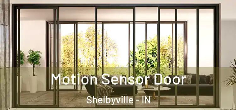  Motion Sensor Door Shelbyville - IN