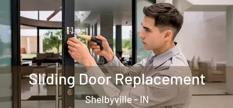  Sliding Door Replacement Shelbyville - IN