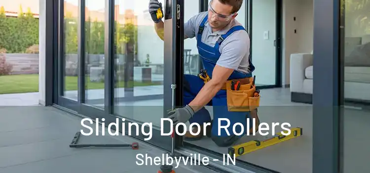  Sliding Door Rollers Shelbyville - IN