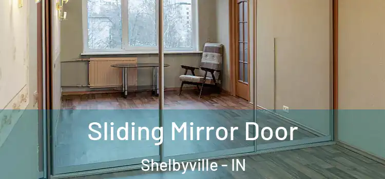  Sliding Mirror Door Shelbyville - IN